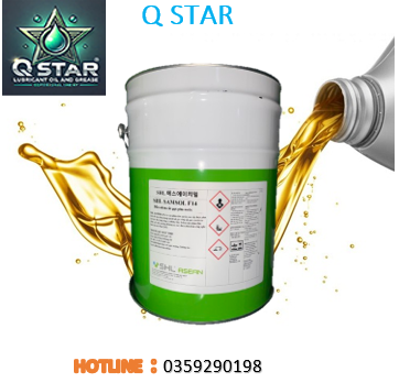 DẦU CẮT GỌT PHA NƯỚC SHL SAMSOL F14