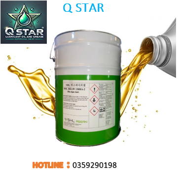 DẦU ĐỊNH HÌNH SHL DRAW 150HA-2