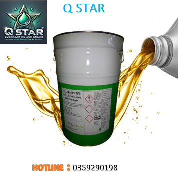 DẦU NHIỆT LUYỆN SHL QUENCH 100B