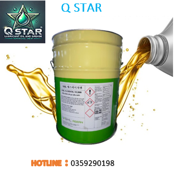 DẦU CẮT GỌT PHA NƯỚC SHL SAMSOL SG800