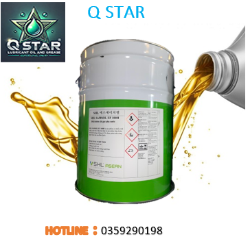 DẦU CẮT GỌT PHA NƯỚC SHL SAMSOL EF100H