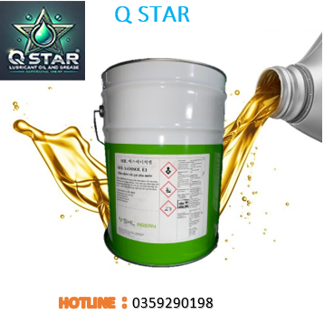 DẦU CẮT GỌT PHA NƯỚC SHL SAMSOL E1