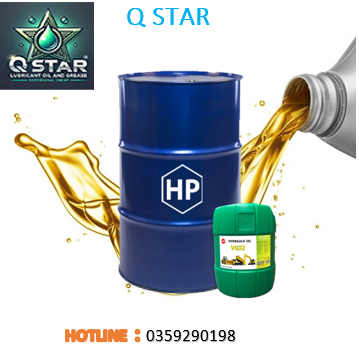 DẦU THỦY LỰC HP-VG32-VG46-VG68
