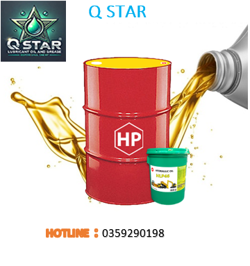 DẦU THỦY LỰC TÍNH NĂNG CAO HP-HLP32-HLP46-HLP68