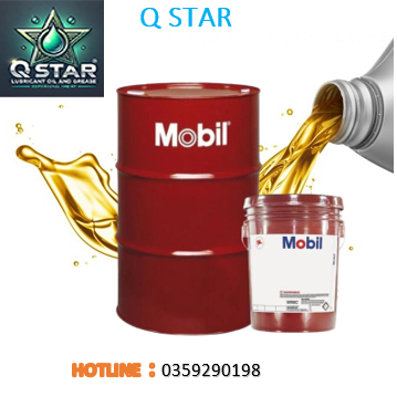 DẦU BÁNH RĂNG MOBIL GEAR 600 XP SERIES